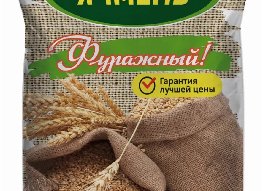 Ячмень и куры Ячмень и куры