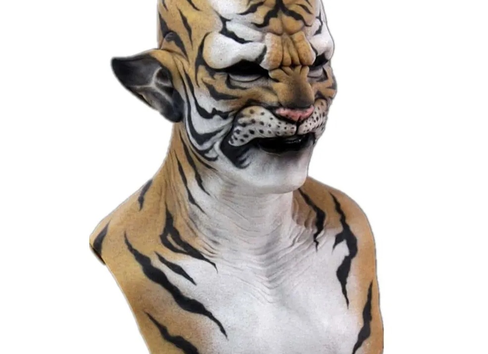 10 потрясающих маскировок животных