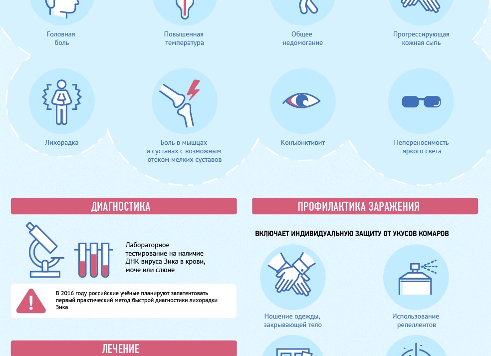 Лихорадка Зика