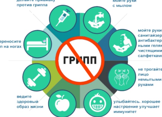 Профилактика гриппа