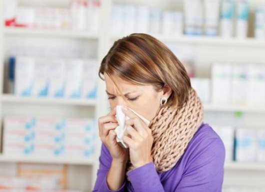 При первых симптомах заболевания нужно обратиться за медицинской помощью