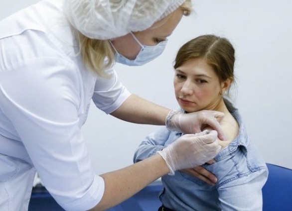 Прививки против гриппа