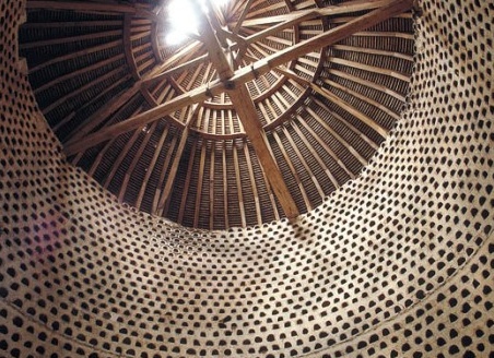 голубятня Источник фото: fr.topic-topos.com